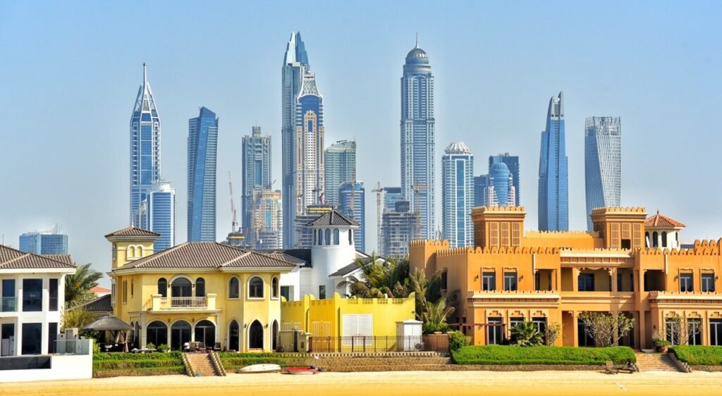 invest in dubai Real Estate